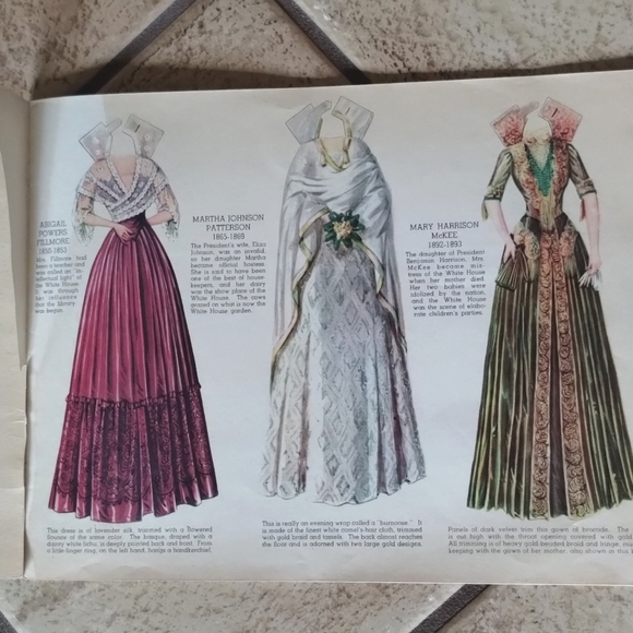 Vintage Paper Dolls - Picture 14 of 15